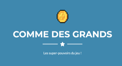Logo Comme des grands